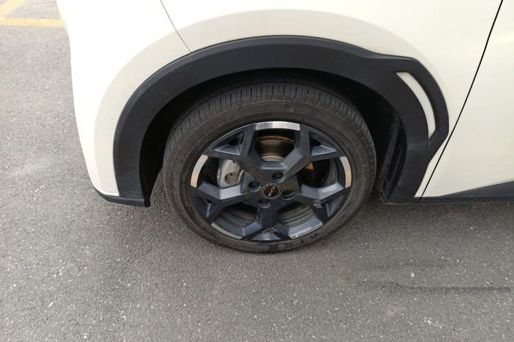 Used BYD Seagull 2025 305 km Free Version
