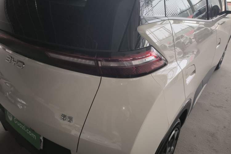 Used BYD Seagull 2025 305 km Free Version
