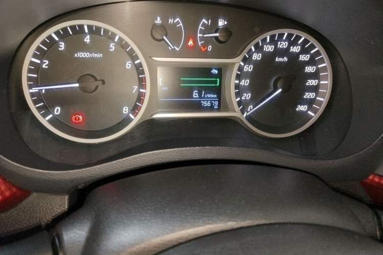 Used Nissan Lannia 2016 1.6L Manual Cool Edition
