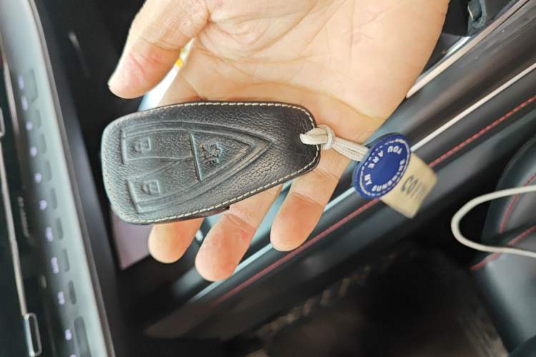 Used Changan CS55PLUS 2022 2nd Generation 1.5T DCT Prestige Version