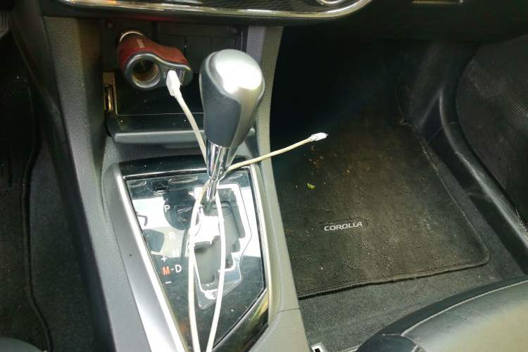 Used Toyota Corolla 2016 1.6L CVT GL-i Cool Edition