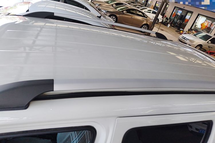 Used BAIC Changhe Wagon R X5 2023 1.4L Standard Edition
