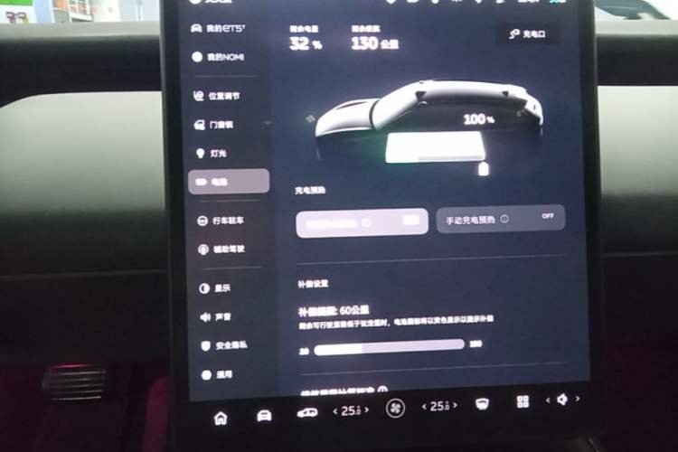 Used Nio ET5T 2024 75kWh Touring