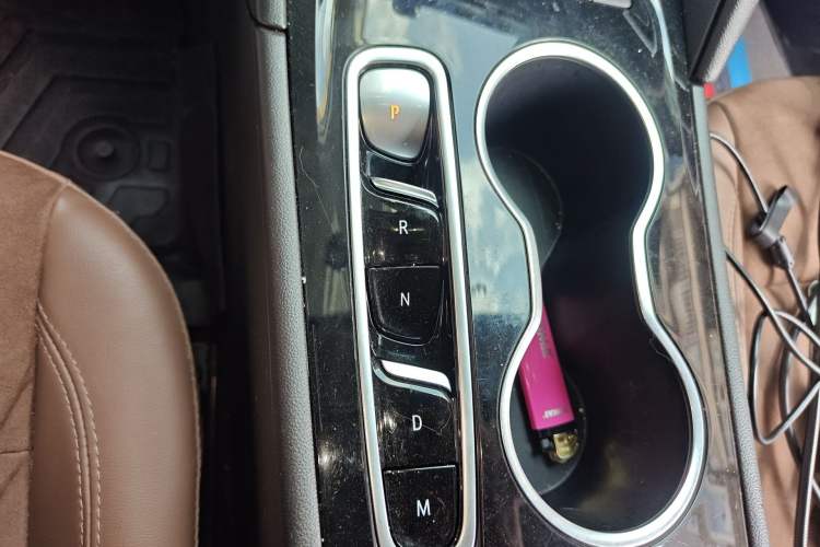 Used Buick Regal 2022 652T Smart Enjoyment Version Gear Lever