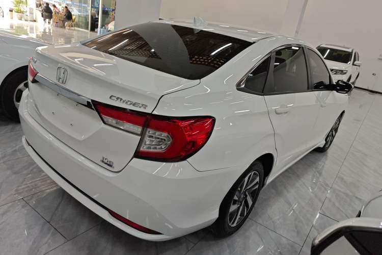 Used Honda Crider 2019 180 Turbo CVT Luxury Edition China VI Emission Standard