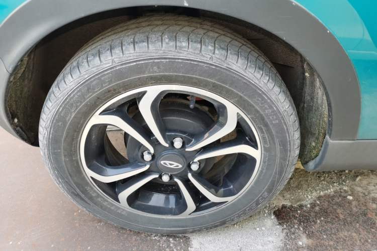 Used Chery Little Ant 2021 150 000 Yuan Ant Fan Edition Ant Cool Version Lithium Iron Phosphate
