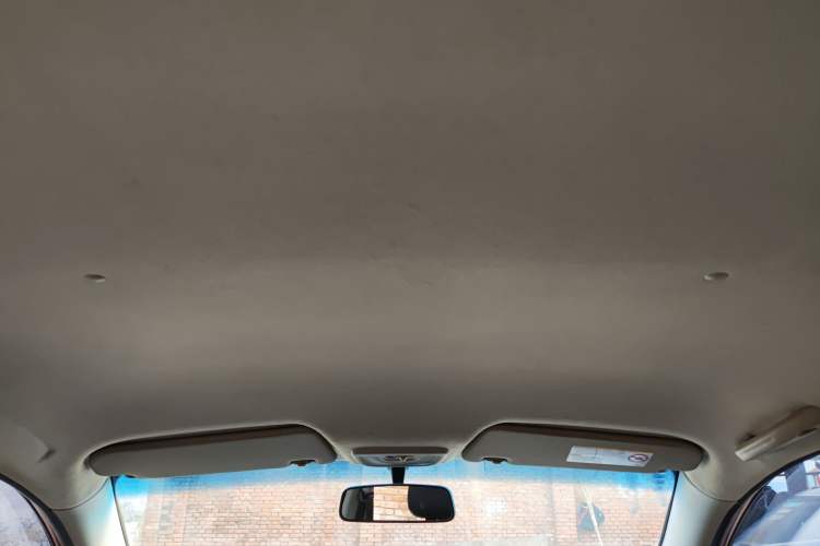 Used Chevrolet Sail 2013 Sedan 1.2L Manual Fashionable Happiness Edition