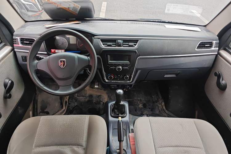 Used Jinbei Hiace X30 2018 1.3L Standard Edition DLCG12