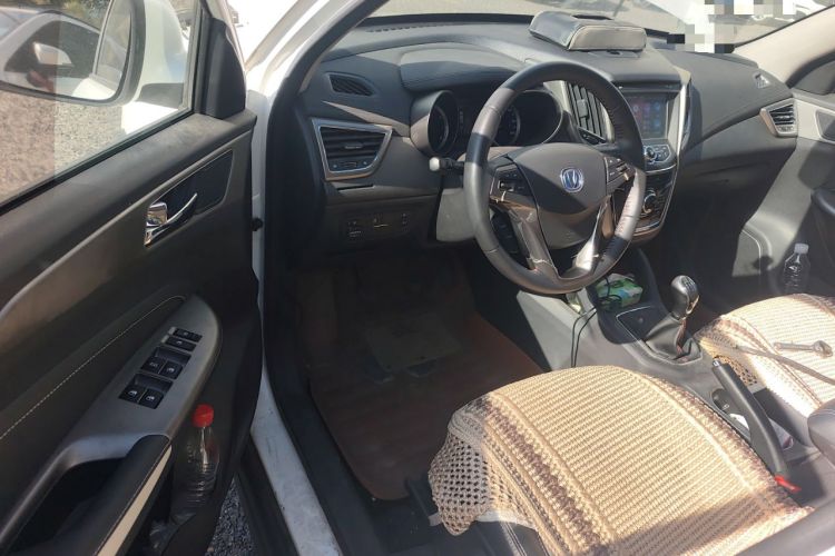 Used Changan CS35 2017 1.6L Manual Luxury Model