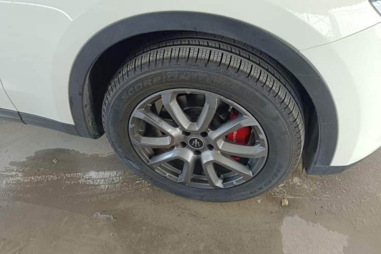 Used Maserati Levante 2021 3.0T Standard Edition