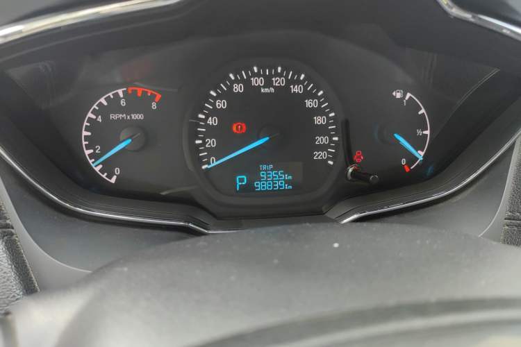 Used Ford Escort 2015 1.5L Automatic Fashion Model