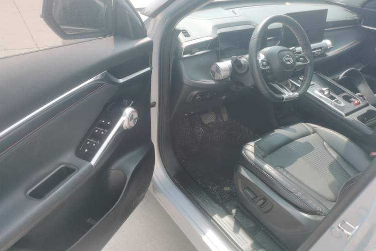 Used GAC Trumpchi EMKOO 2022 1.5T Supernova Edition Driver Seat