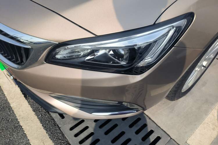 Used Buick Verano 2018 Sedan 15S Automatic Leading Model