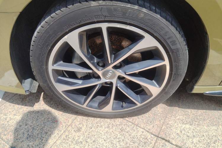 Used Audi A3 2021 Sportback 35 TFSI Advanced Sport Edition
