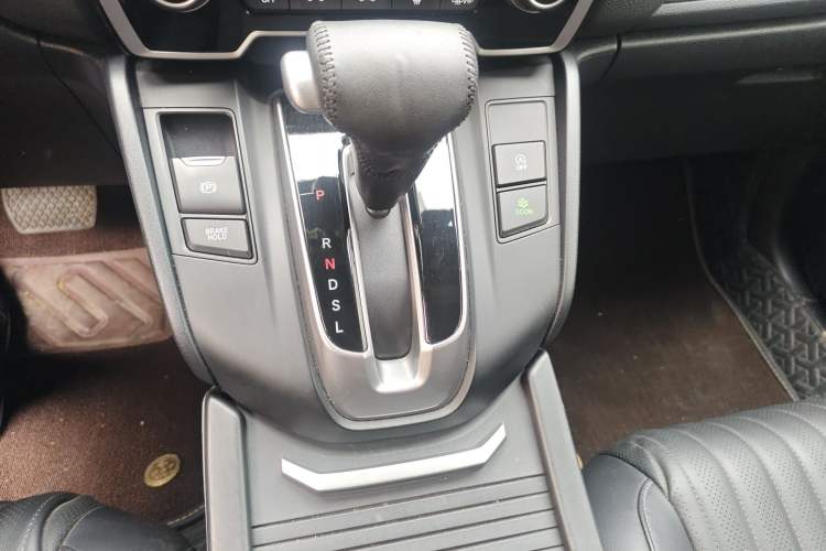 Used Honda Breeze 2021 240TURBO CVT Two-Wheel Drive Smart Enjoyment Version
