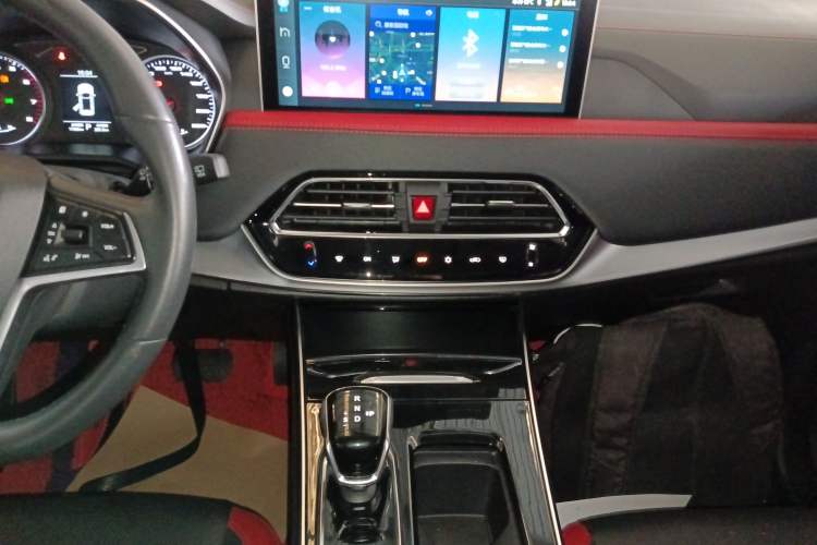 Used SOL X8 2022 Da Sheng Edition 300T DCT Xingzhe Model 7 Seats
