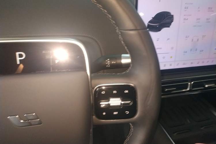 Used Li Auto L6 2024 Pro Model
