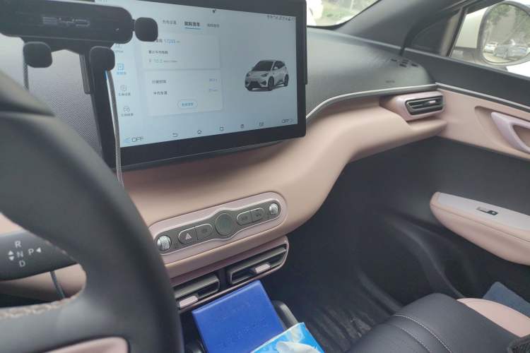 Used BYD Seagull 2025 405 km Flying Edition