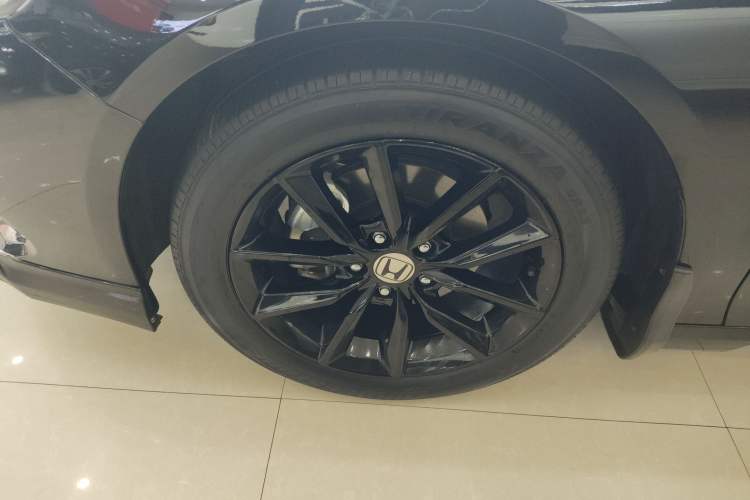 Used Honda Accord 2022 260TURBO Luxury Edition Exterior 4