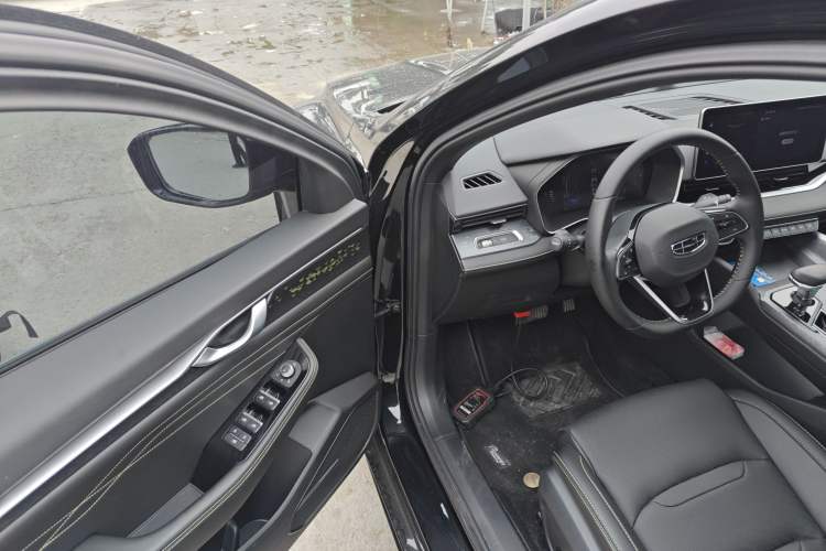 Used Geely Auto Preface 2023 1.5TD Fuyao Version
