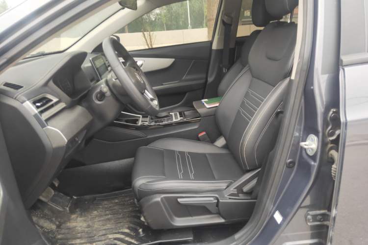 Used BYD Qin 2019 1.5L Automatic Luxury Model