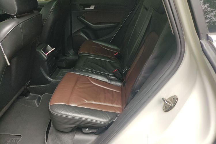 Used Audi Q5 2017 40 TFSI Ambition Edition