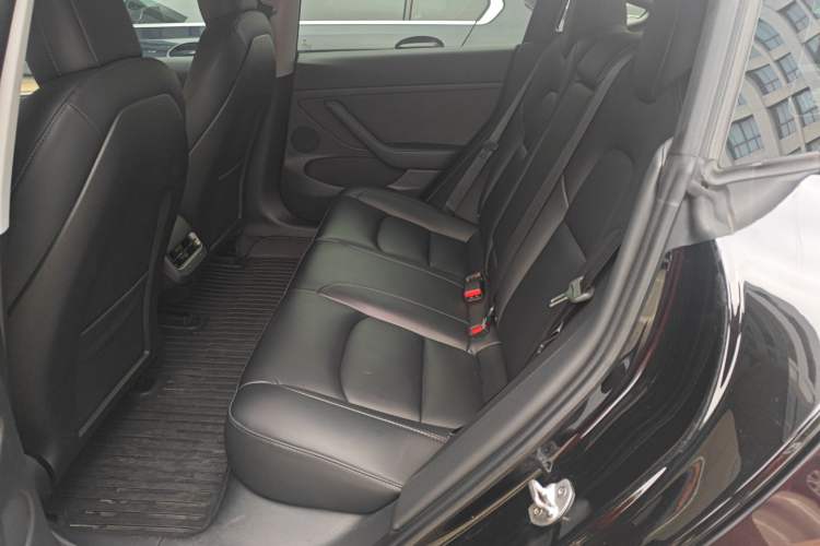 Used Tesla Model 3 2022 Rear-Wheel-Drive Version