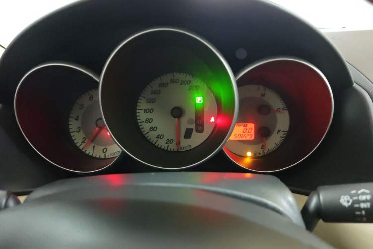 Used Mazda 3 2012 1.6L Automatic Classic Standard Edition
