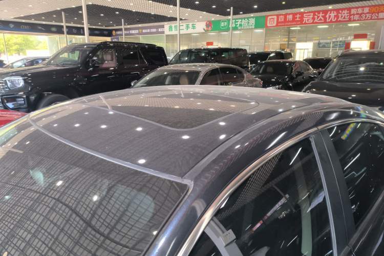 Used Honda Civic 2019 220TURBO CVT Dynamic Edition China VI