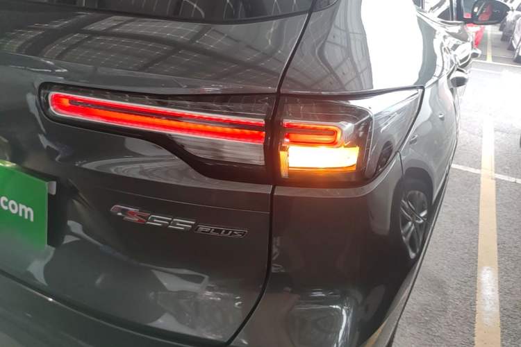 Used CHANGAN CS55PLUS 2022 2nd Generation 1.5T DCT Prestige Version