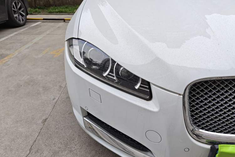 Used Jaguar XF 2014 XF 2.0T Luxury Edition
