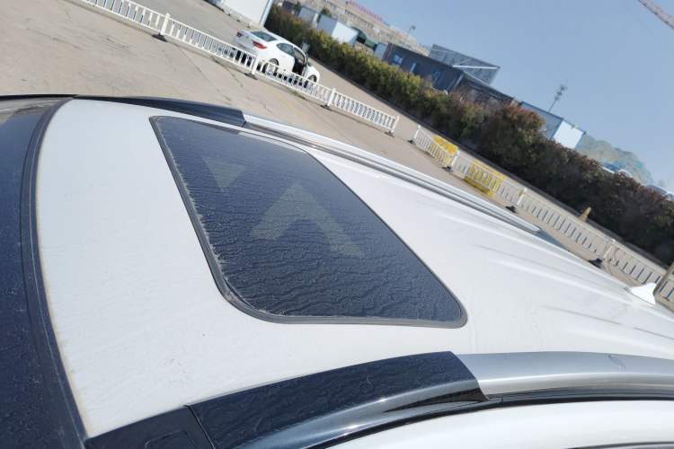 Used Haval H6 2018 Blue Label Sport Edition 1.5T Automatic Two-Wheel Drive Prestige Model