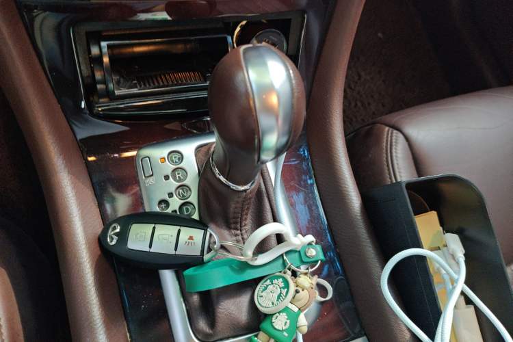 Used Infiniti EX 2011 EX25 Luxury Edition