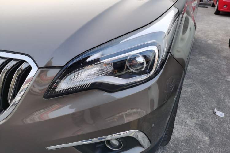 Used Buick Envision 2016 20T Two-Wheel Drive Leading Version