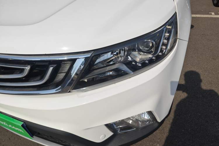 Used Geely Auto Vision X6 2016 1.8L Manual Luxury Model