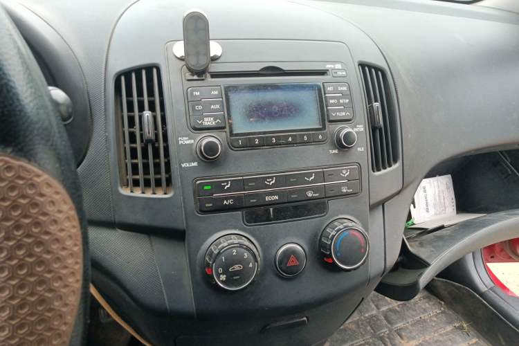 Used Hyundai i30 2009 1.6L Automatic Comfort Edition
