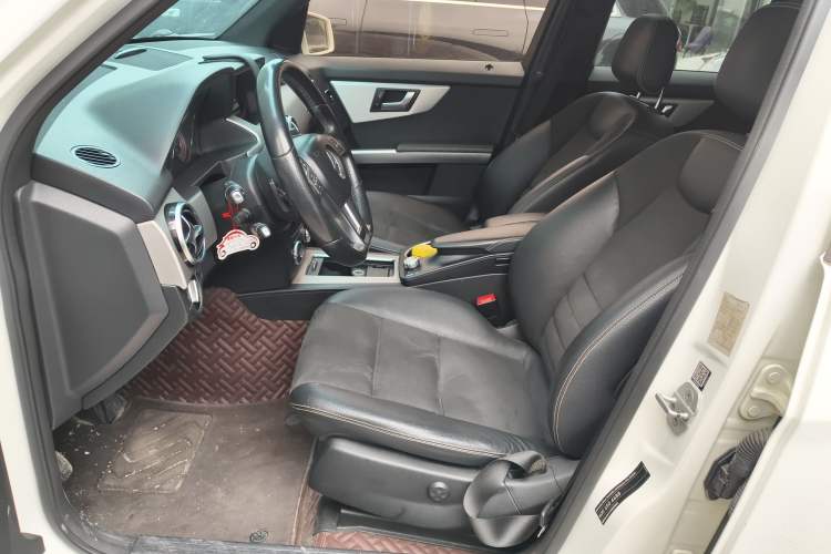 Used Mercedes-Benz GLK-Class 2014 GLK 200 Standard Model