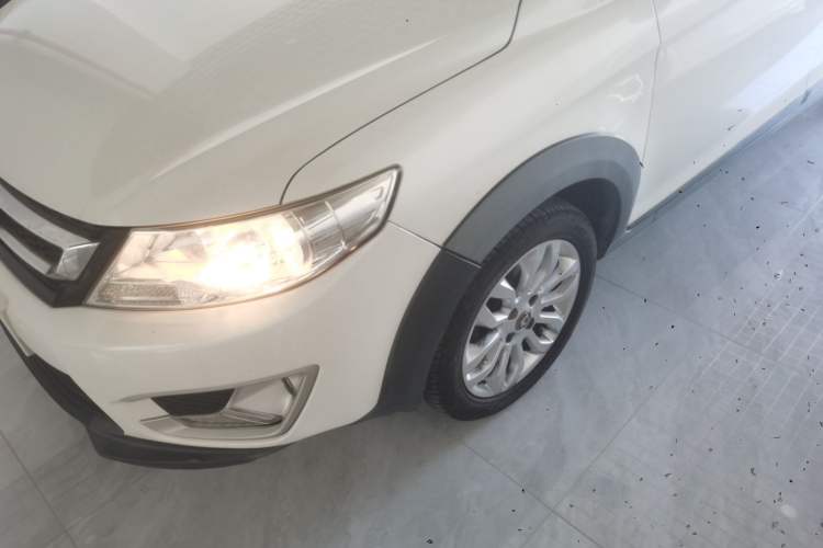 Used Dongfeng Aeolus AX3 2016 1.5L Automatic Shangkue Model
