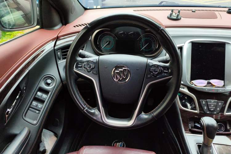 Used Buick LaCrosse 2013 2.4L SIDI Elite Comfort Version