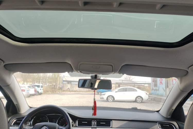 Used Skoda Superb 2013 1.4 TSI DSG Prestige Edition
