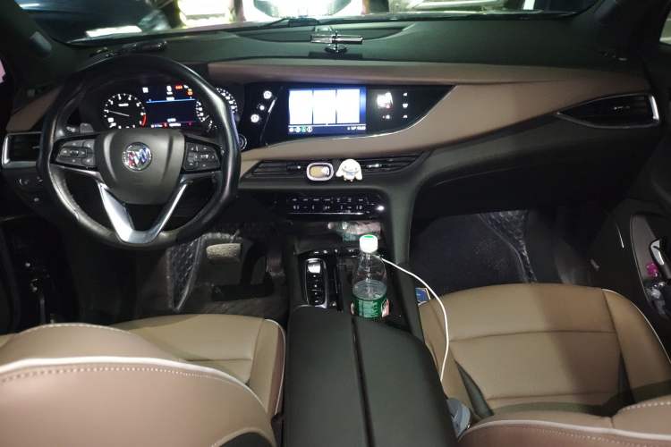 Used Buick Enclave 2022 652T 4x4 Prestige Flagship 7-Seater