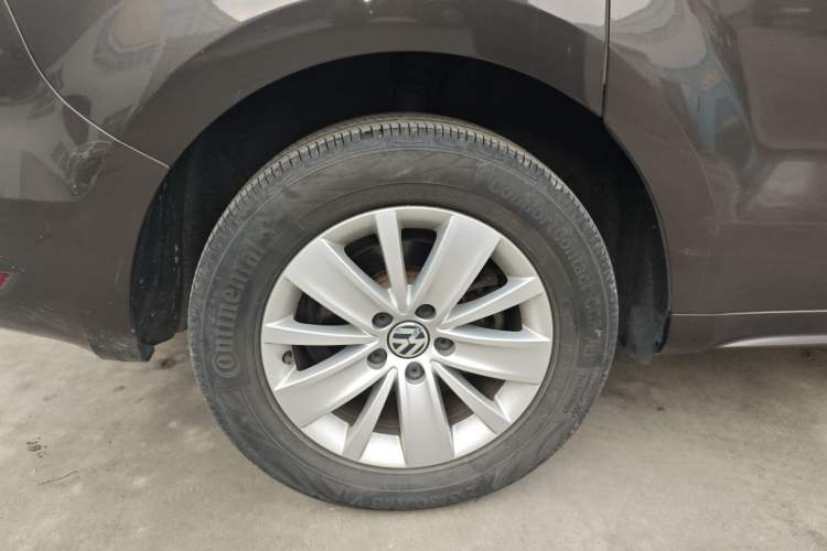 Used Volkswagen Sharan 2013 1.8TSI Standard Model
