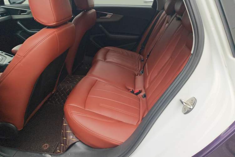 Used Audi A4L 2018 30th Anniversary Edition 40 TFSI Trendy Model