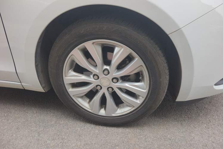 Used Buick GT 2021 Revised Version Flagship 1.5L Automatic Elite Edition Exterior 1