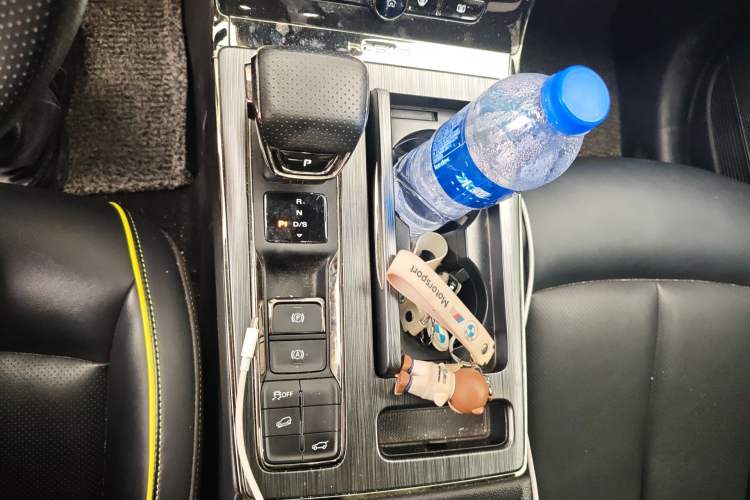 Used Roewe RX5 2021 PLUS 330TGI Automatic National Trend Intelligent Deluxe Edition Gear Lever