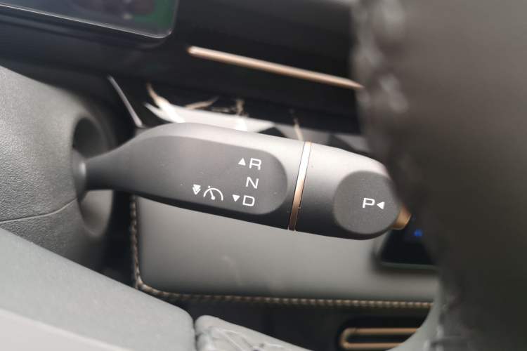 Used Wuling Xingguang 2025 70km Smart Standard Version
