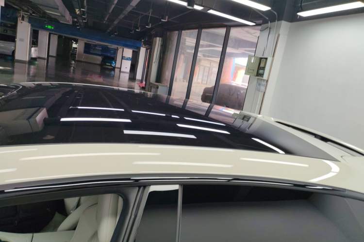 Used Zeekr 001 2026 95° All-Wheel-Drive Max Edition Roof