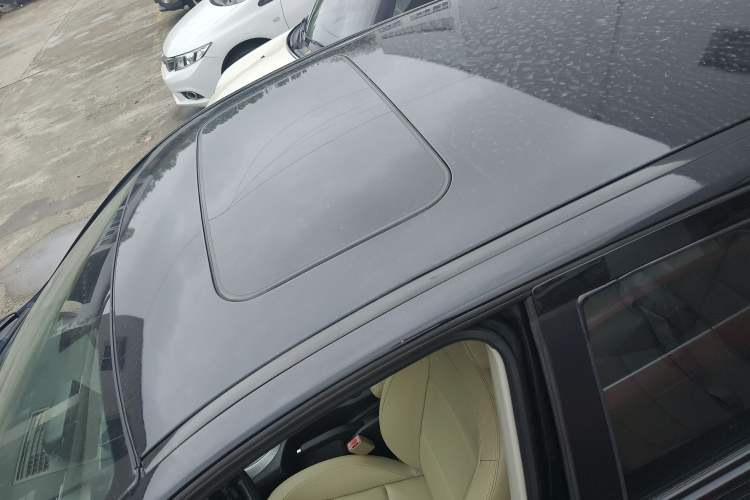 Used Nissan Qashqai 2012 2.0 XV LE CVT 2WD Roof