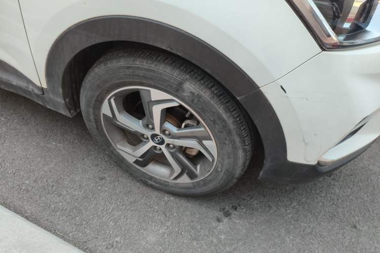 Used Hyundai ix25 2017 1.6L Automatic Smart Version