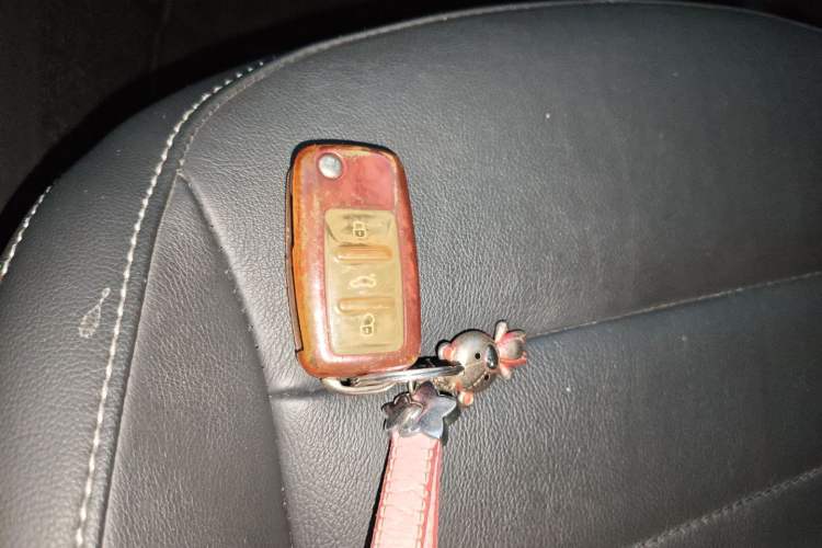 Used Volkswagen Gran Lavida 2017 180TSI DSG Comfort Edition Vehicle Key